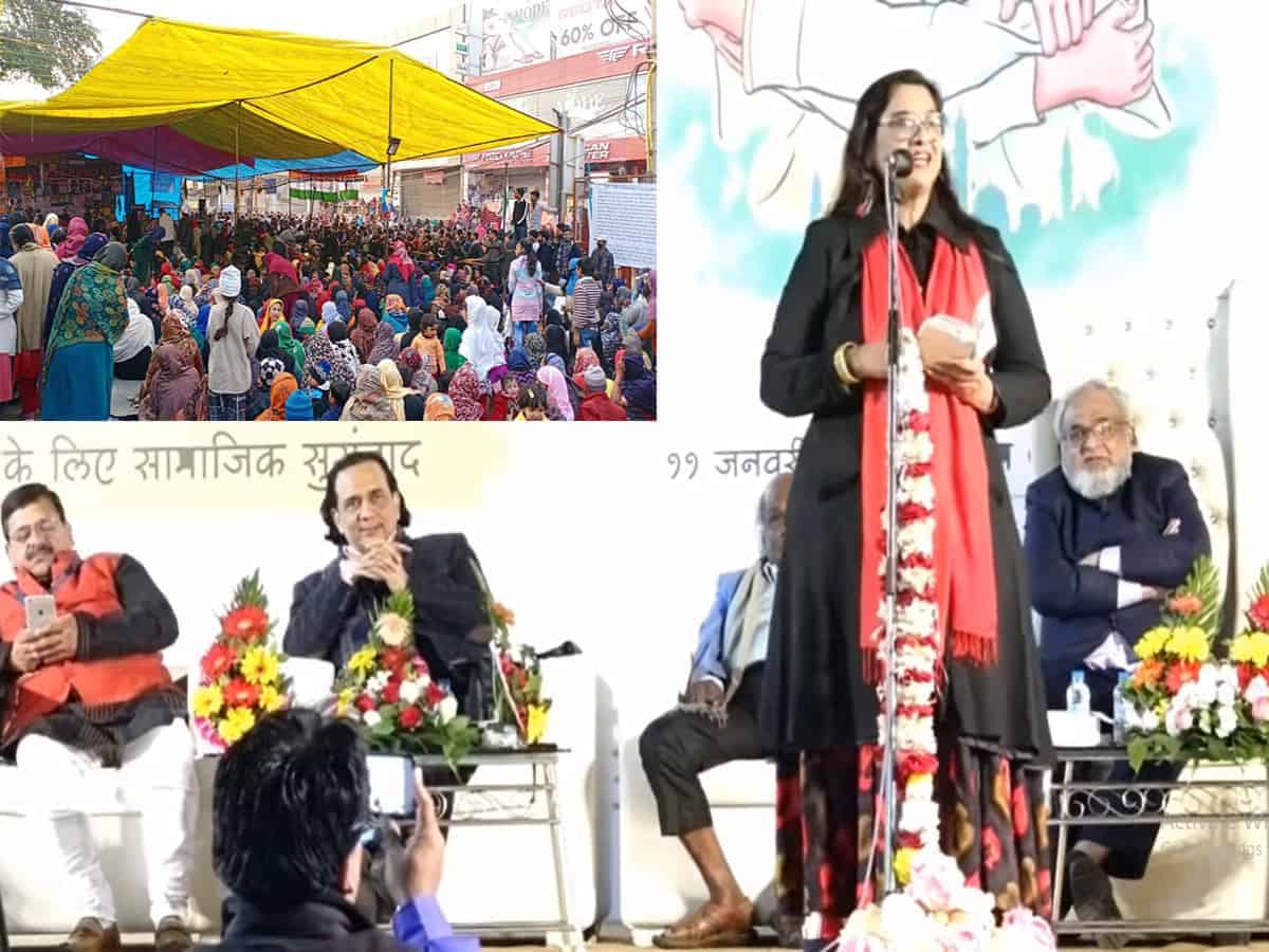 CAA-NRC: Lata Haya Mushaira in Aurangabad