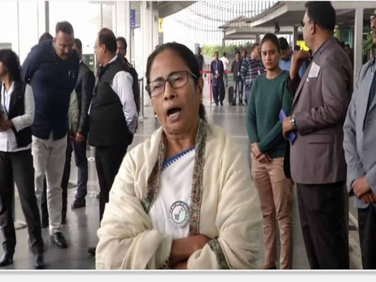 Mamata Banerjee