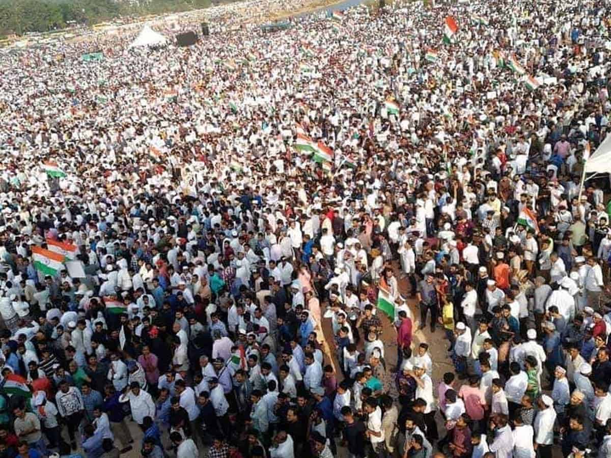 Mangaluru protest caa-nrc