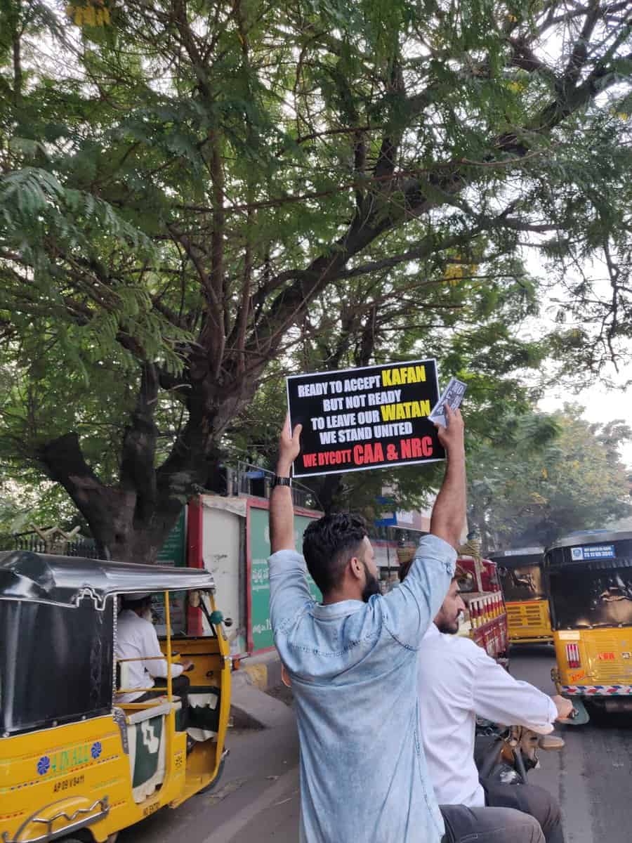 Million march