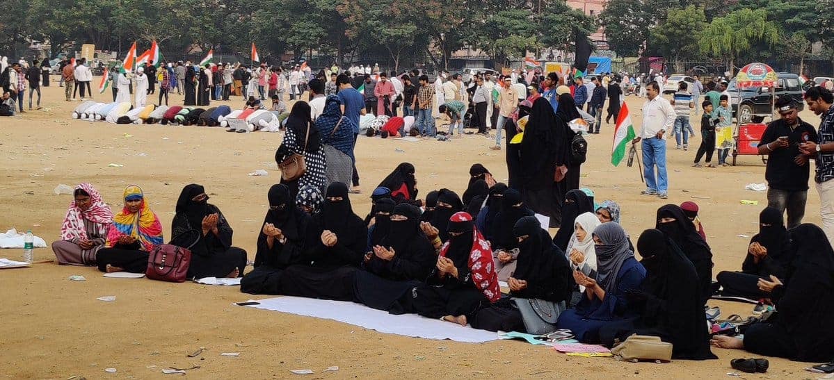 Million March