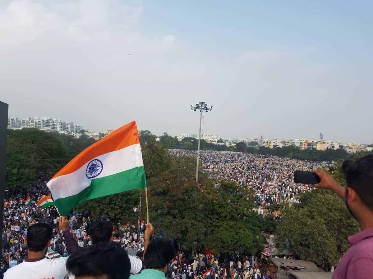 Million March