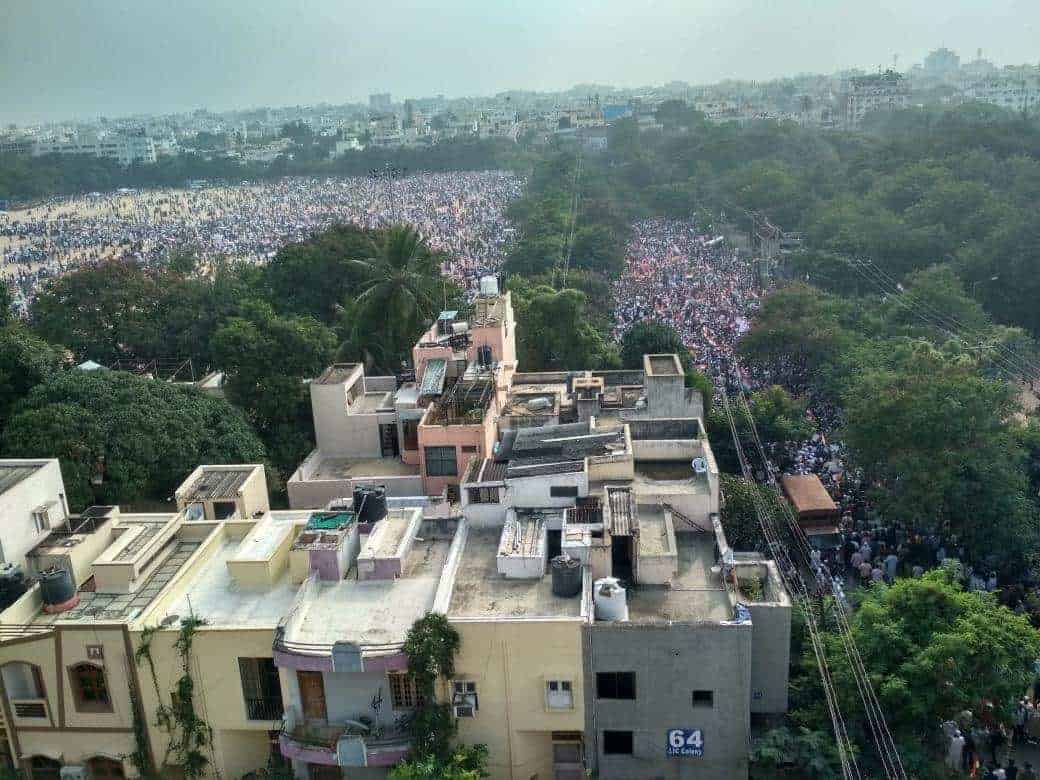 Million March
