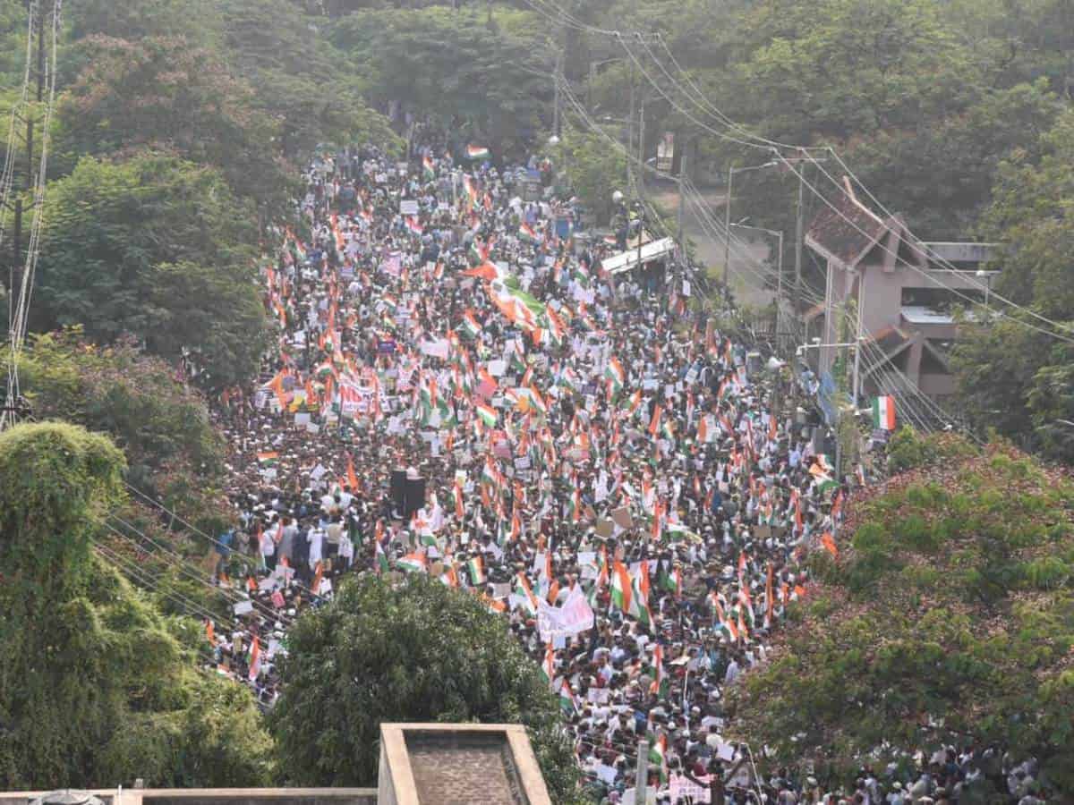 Million March