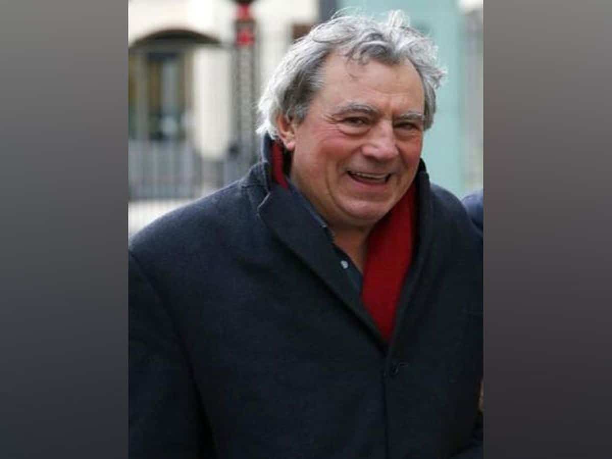 Terry Jones