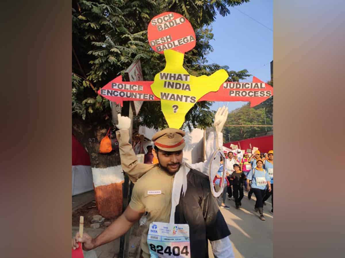 Mumbai Maratho