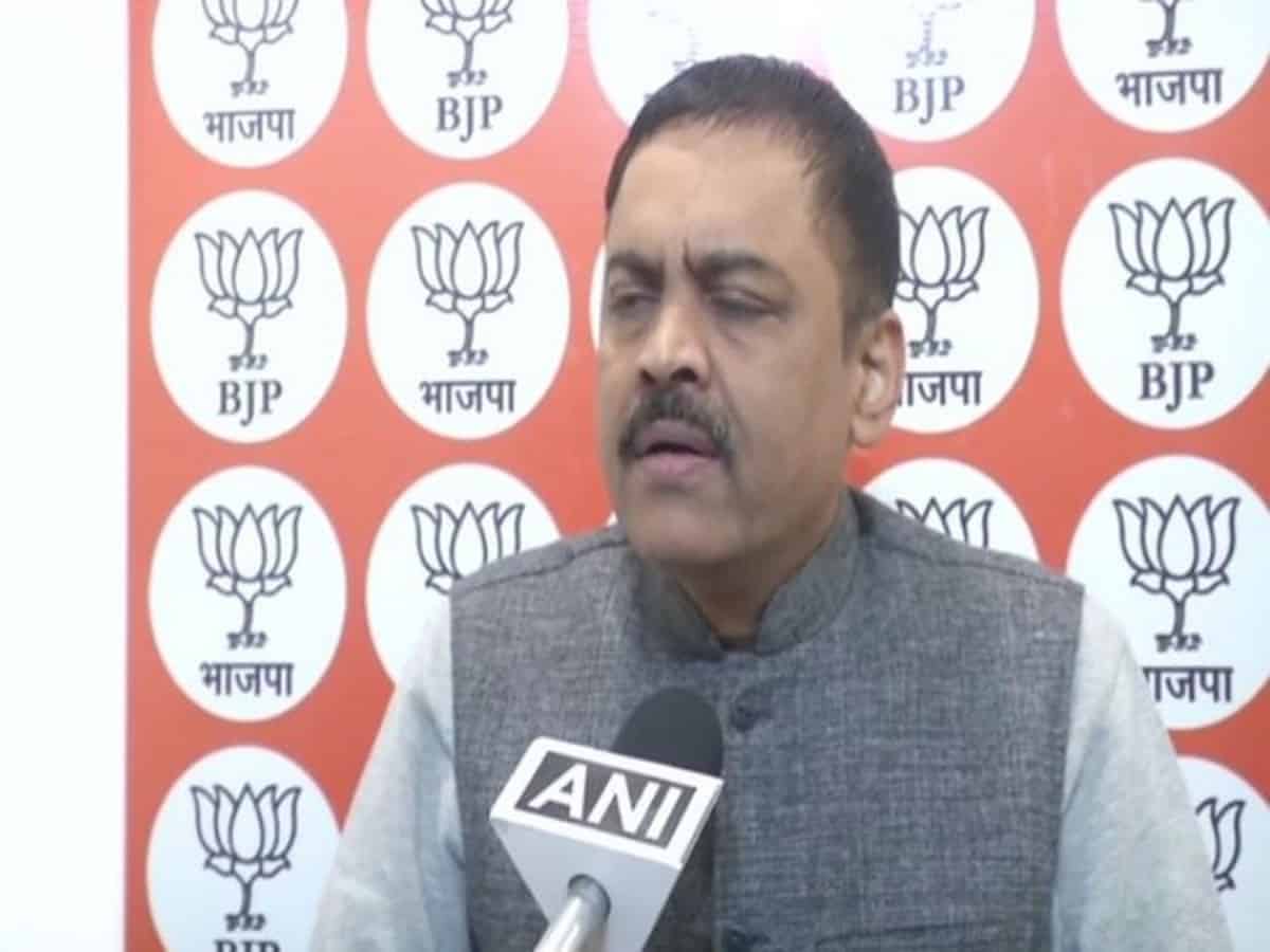 Chidambaram's intellect is at par with that of Rahul: BJP Leader