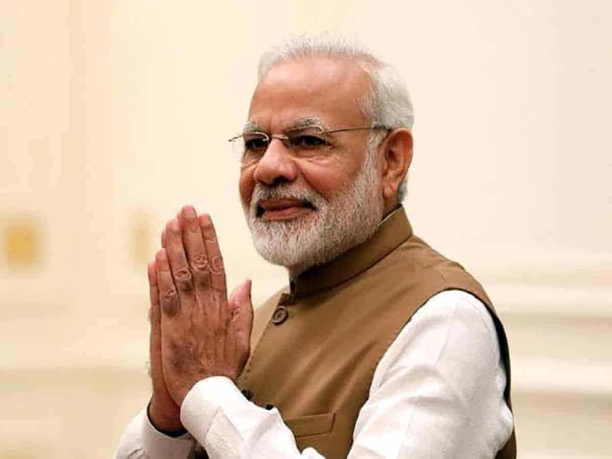 Narendra Modi