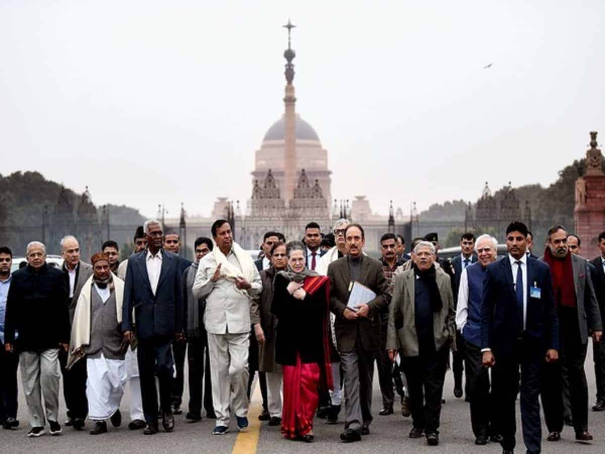 Opposition to meet today to discuss current political situation in country