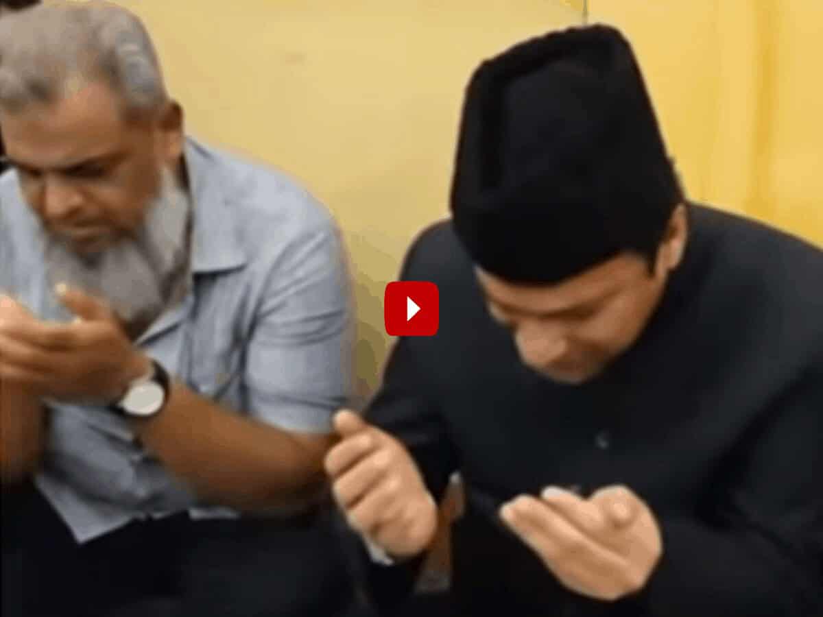 Akbaruddin Owaisi