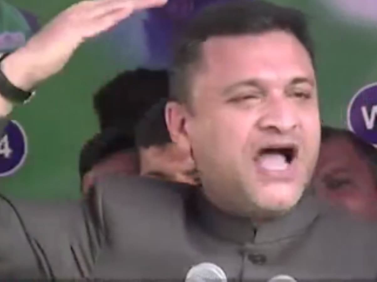 Akbaruddin Owaisi