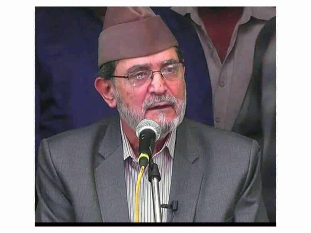 Pir Salman Al Gailani who is on a visit to Hyderabad will be meeting with the followers on Sunday