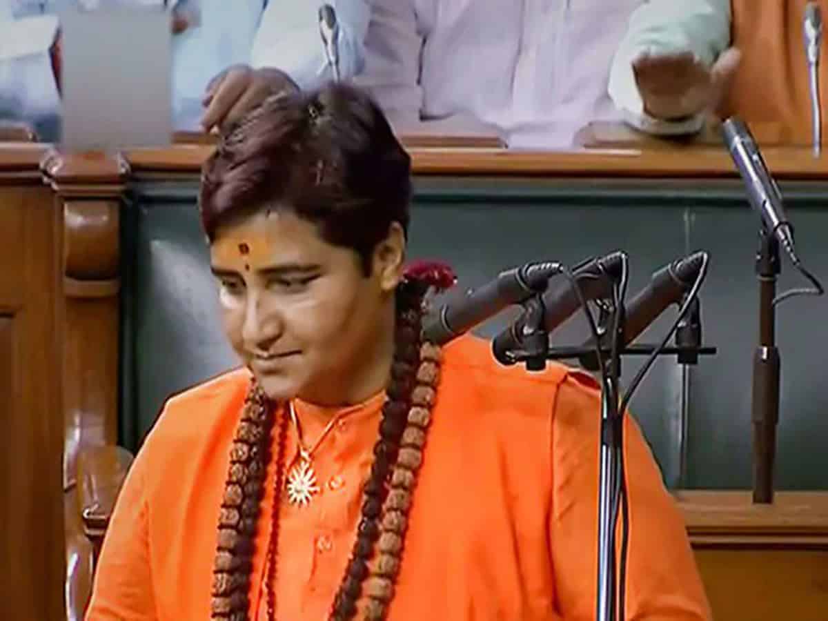 Pragya Thakur