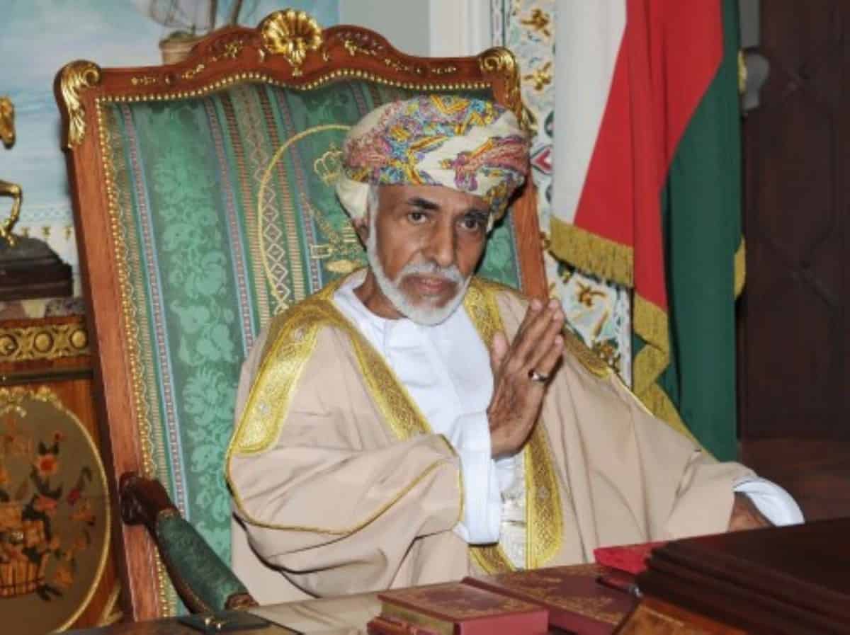 Sultan Qaboos