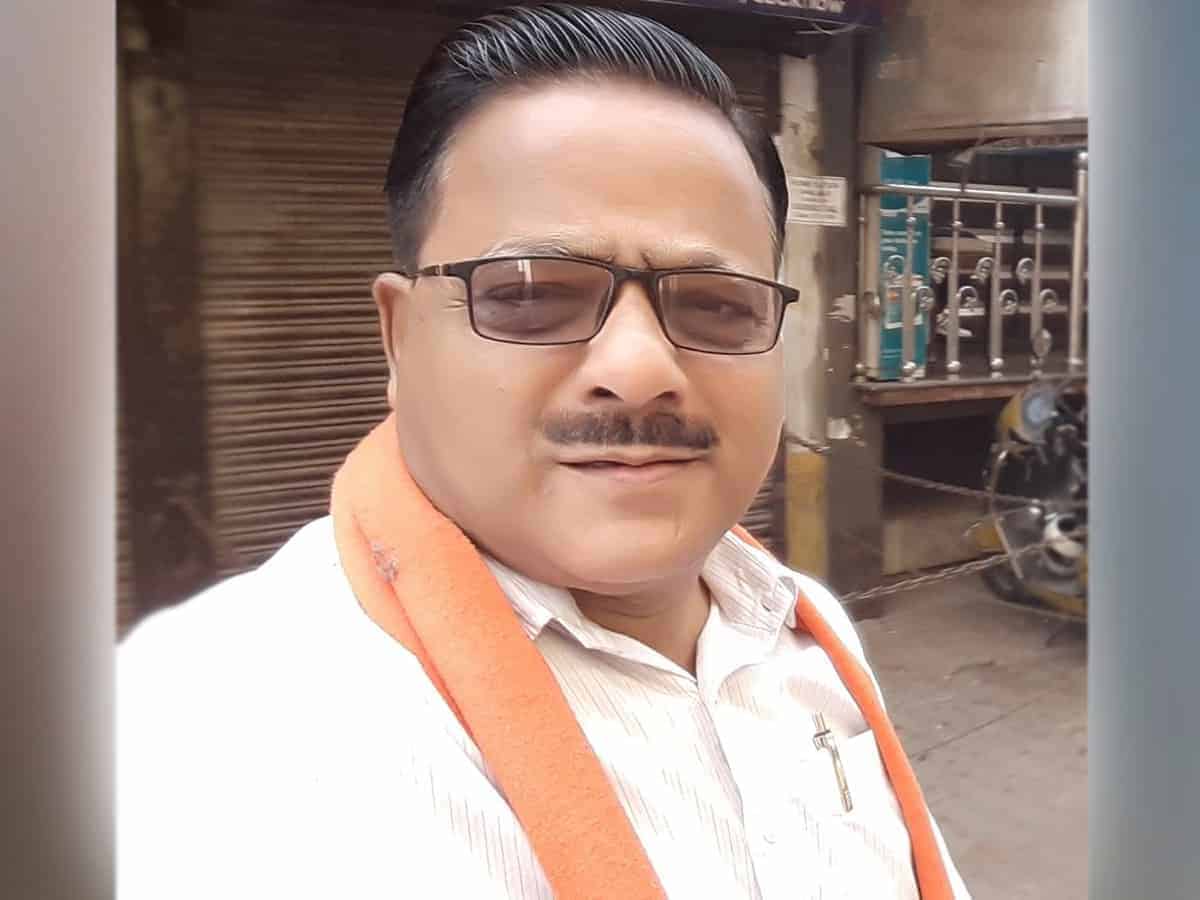 Radha Mohan Agarwal