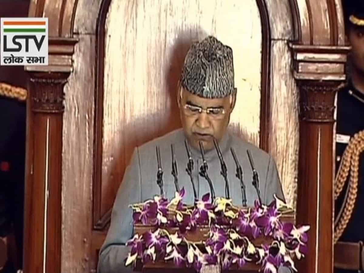 Ram Nath Kovind