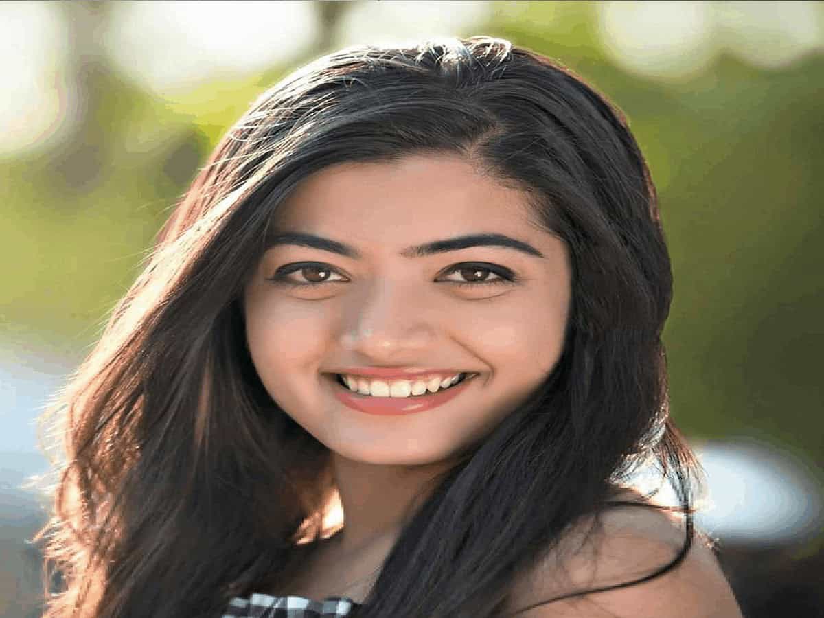 Income Tax raid at starlet Rashmika Mandanna’s house