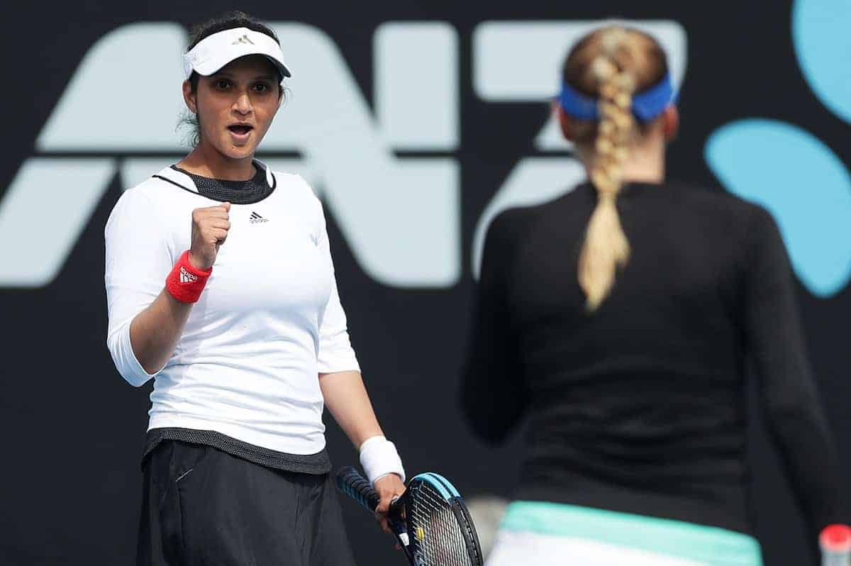 Sania mirza