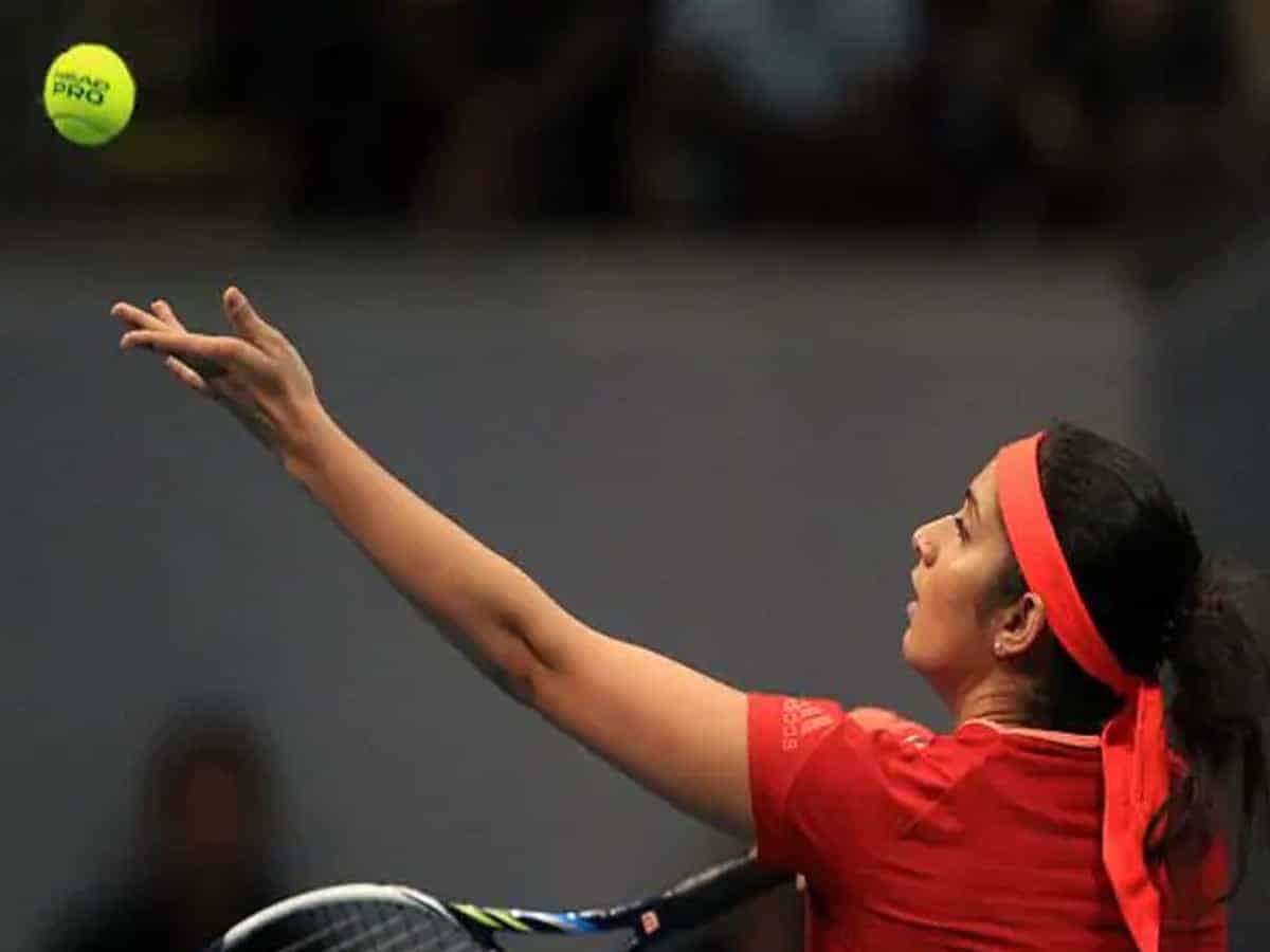 Sania Mirza