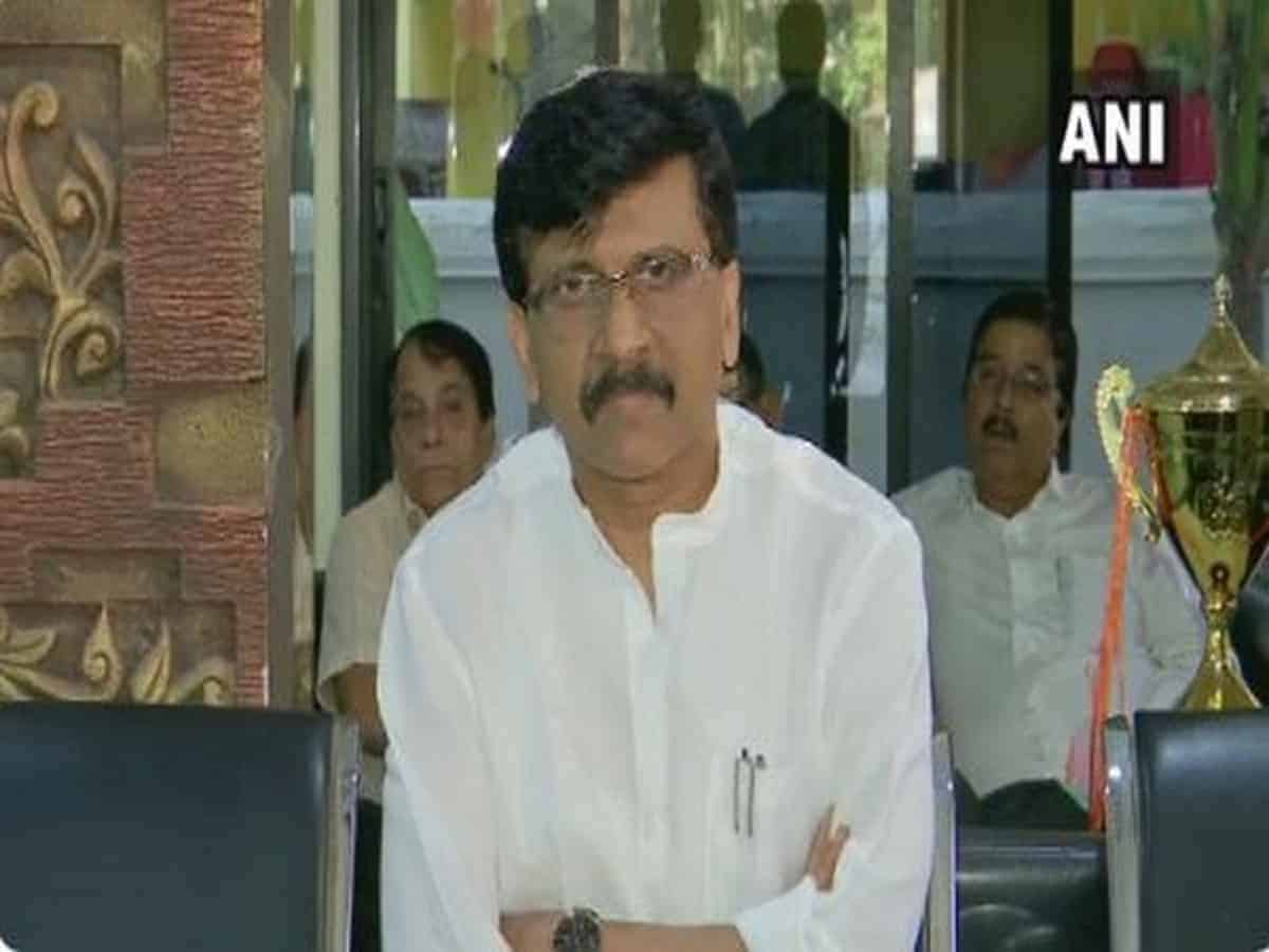 Sanjay Raut