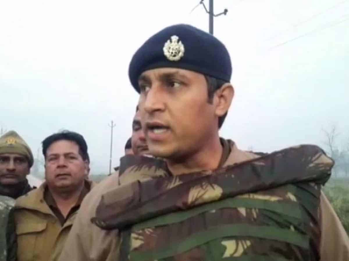 Santosh Kumar Mishra
