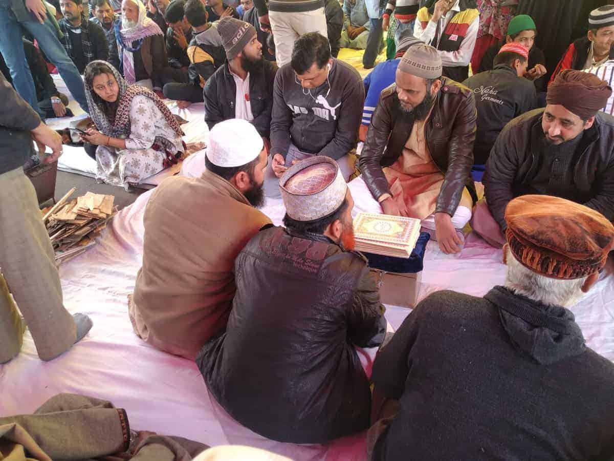 shaheen bagh