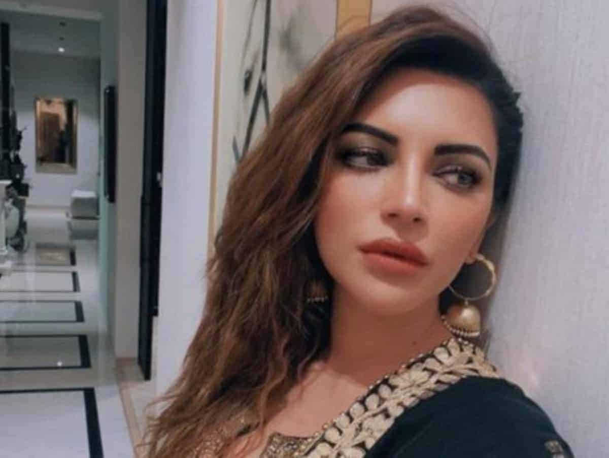 Shama Sikander