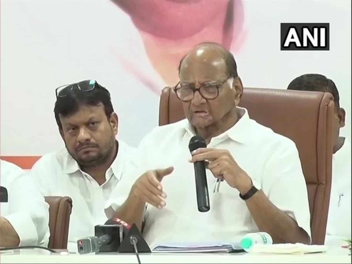 Sharad Pawar