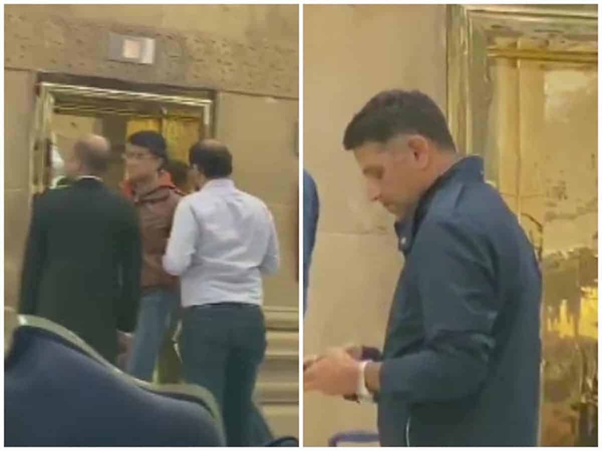Sourav Ganguly Rahul Dravid
