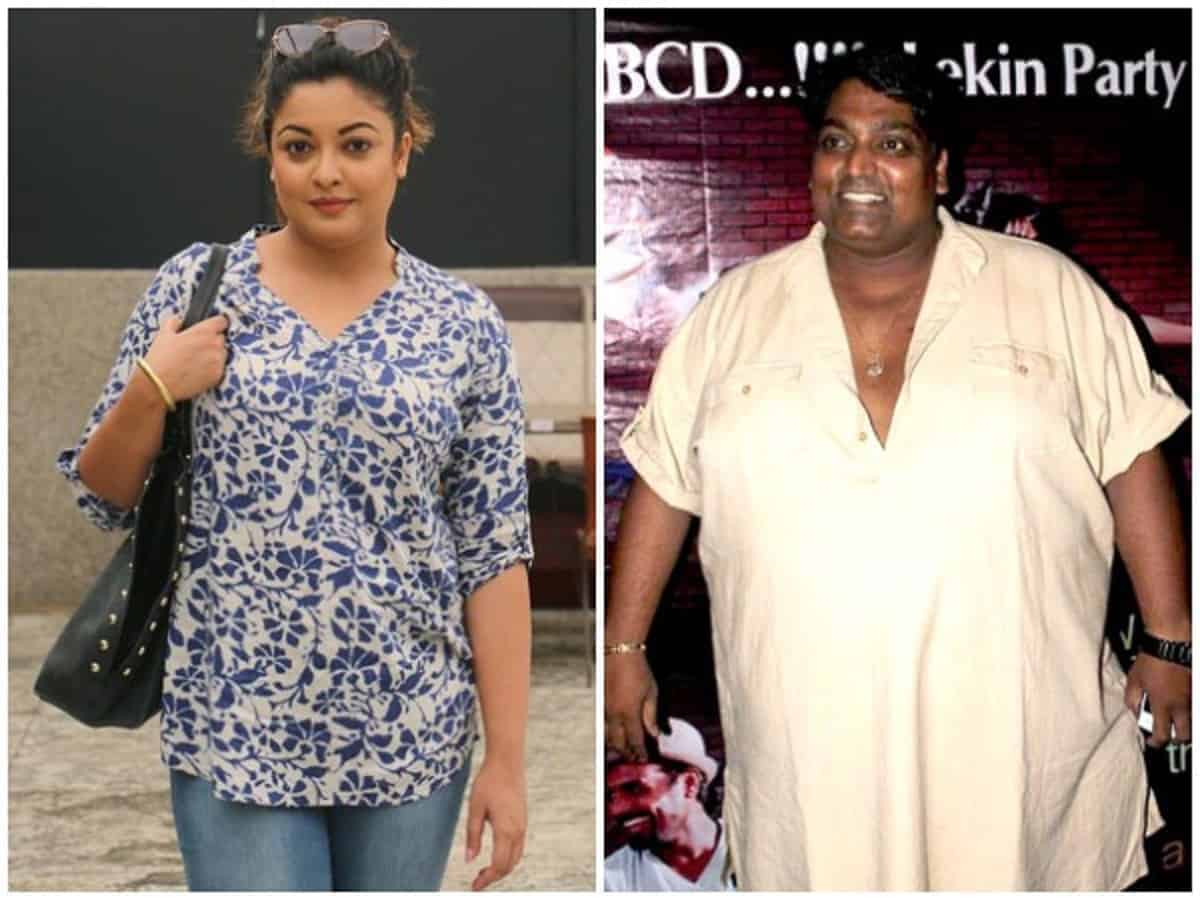 Tanushree Dutta Ganesh Acharya