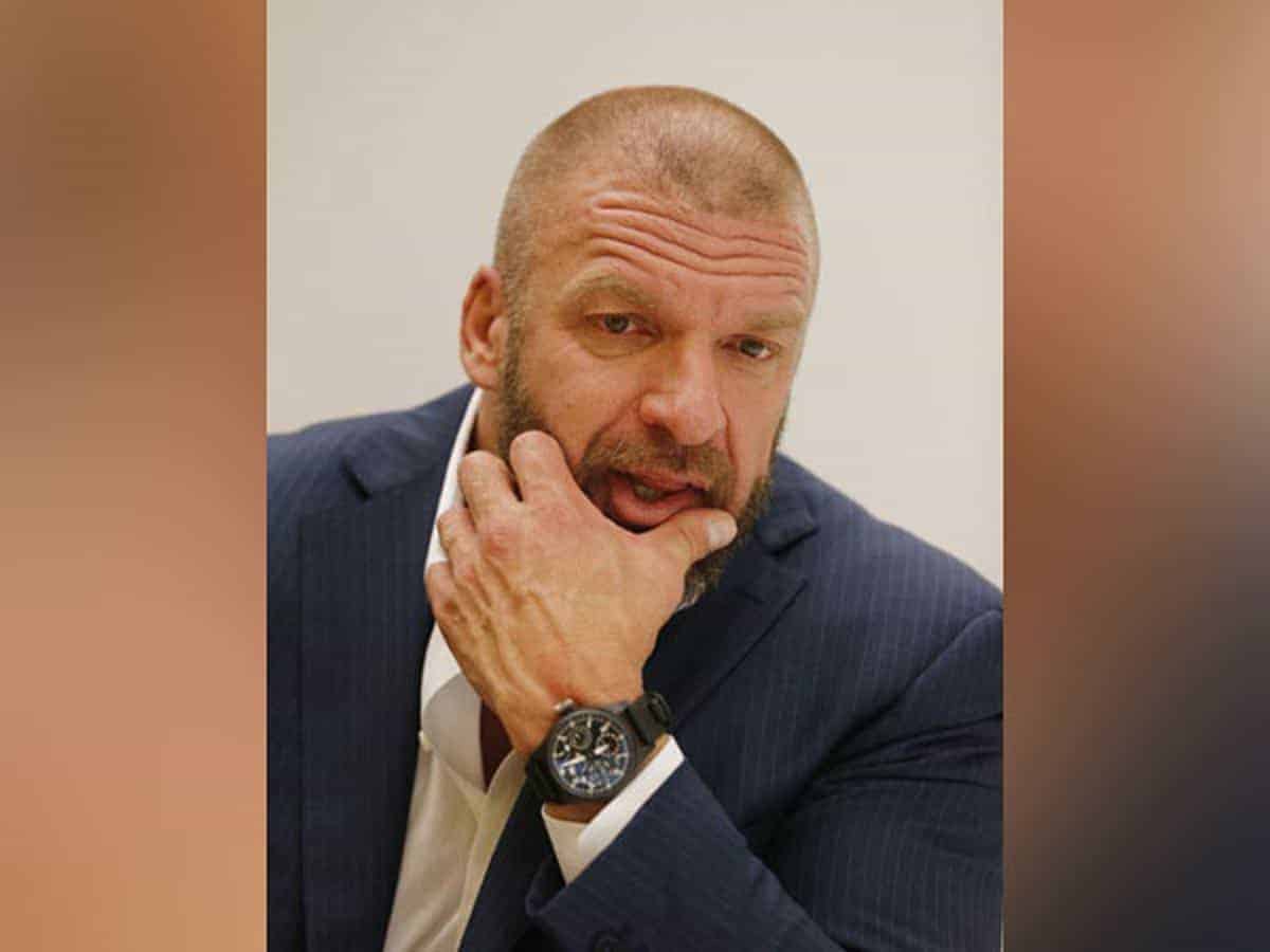 WWE Triple H