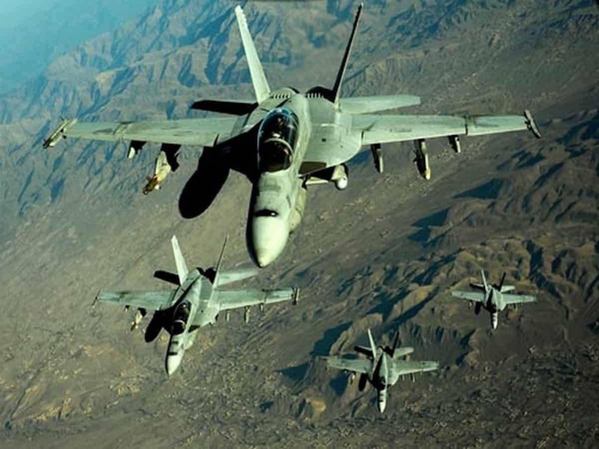 US Dropped
