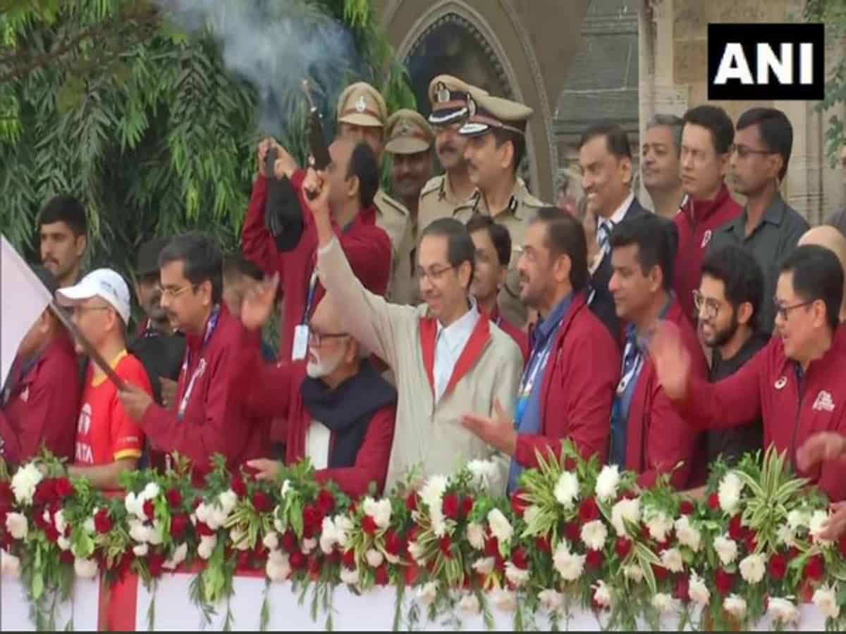 Uddhav Thackeray