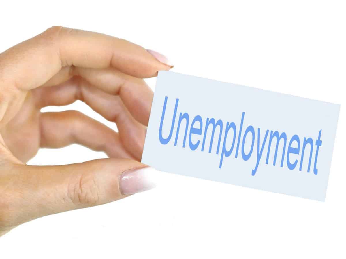 unemployed committed suicide