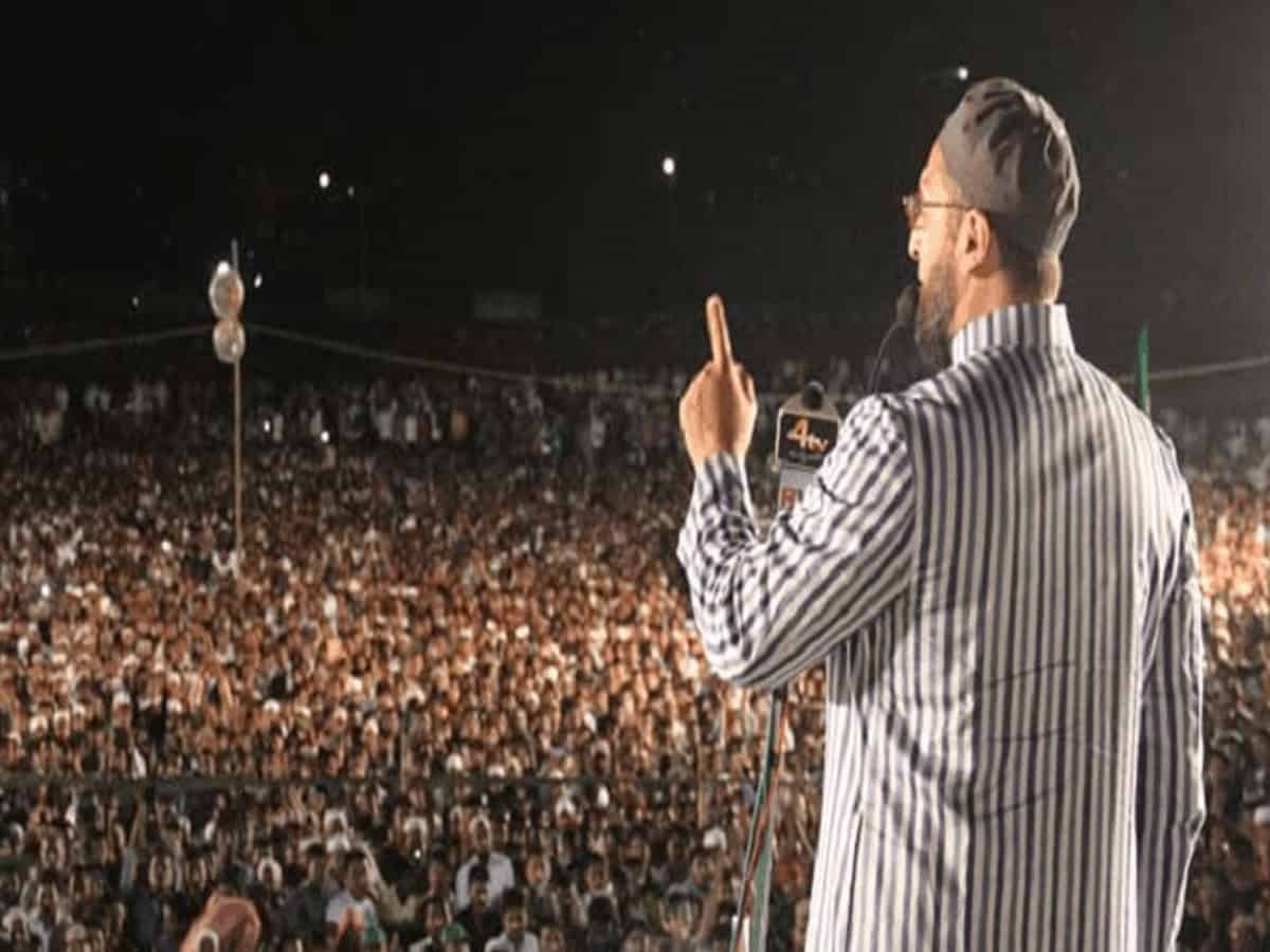 Hyderabad: Rally of AIMIM on Jan 10; cops issue traffic advisory