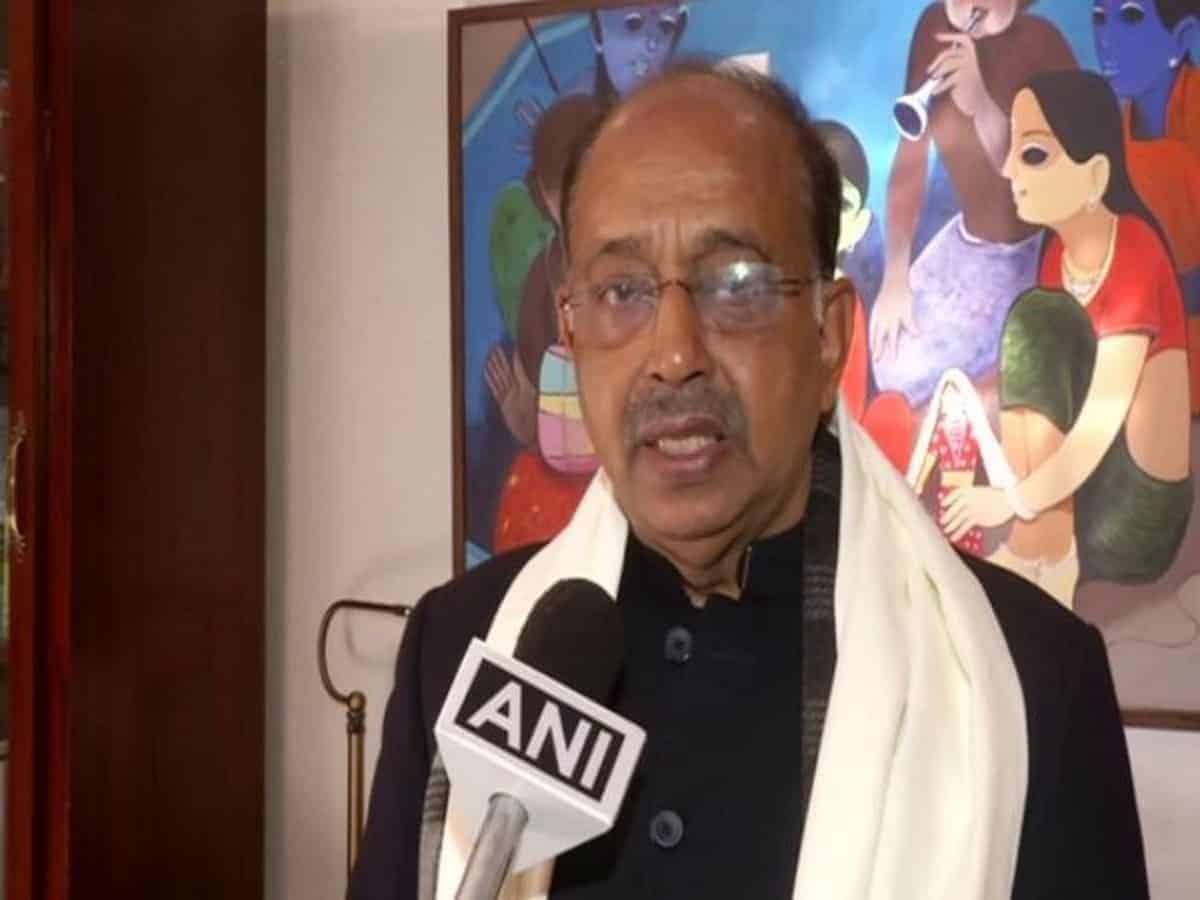 'Left' is spreading violence in JNU, says Vijay Goel