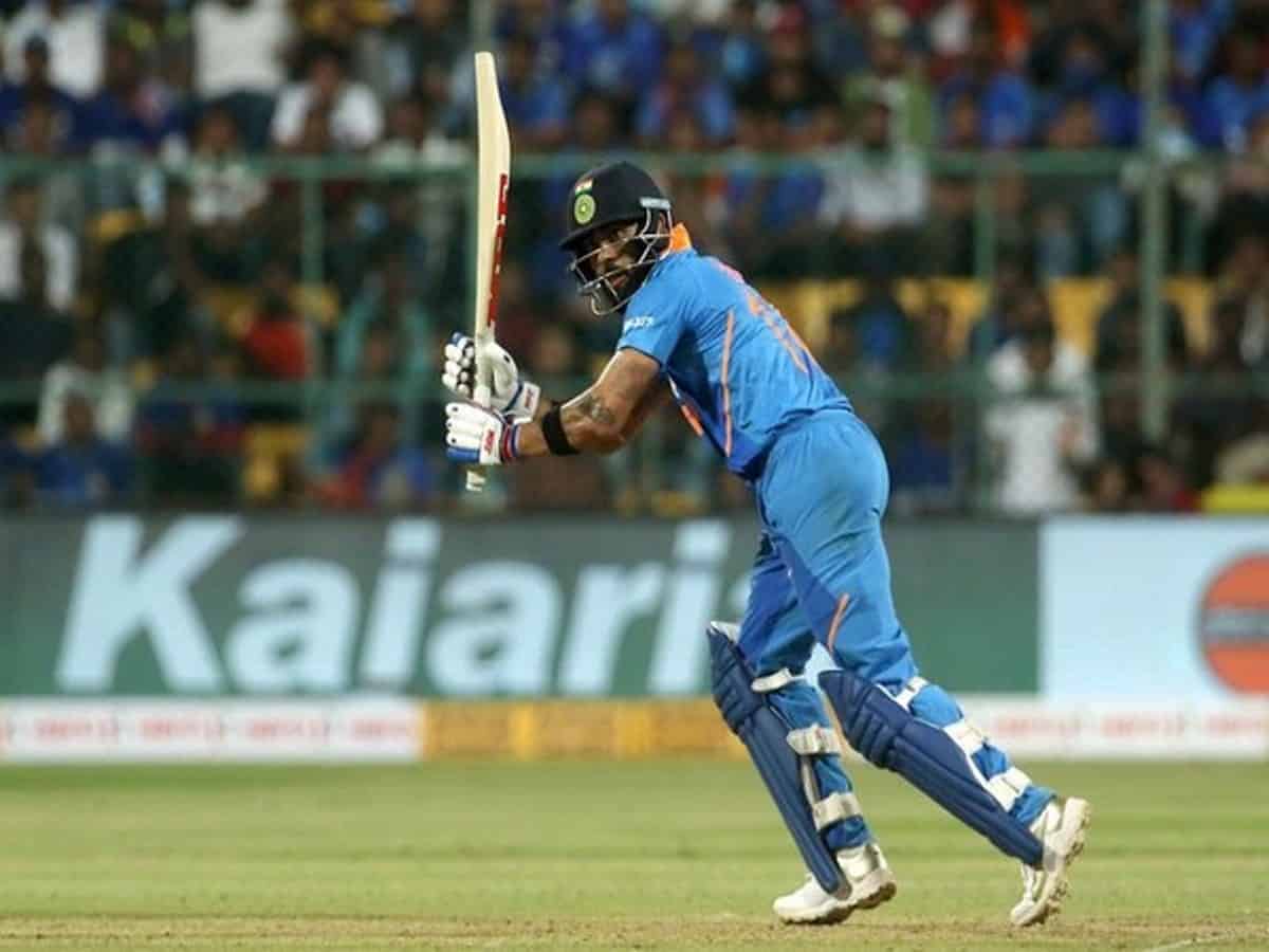 Kohli
