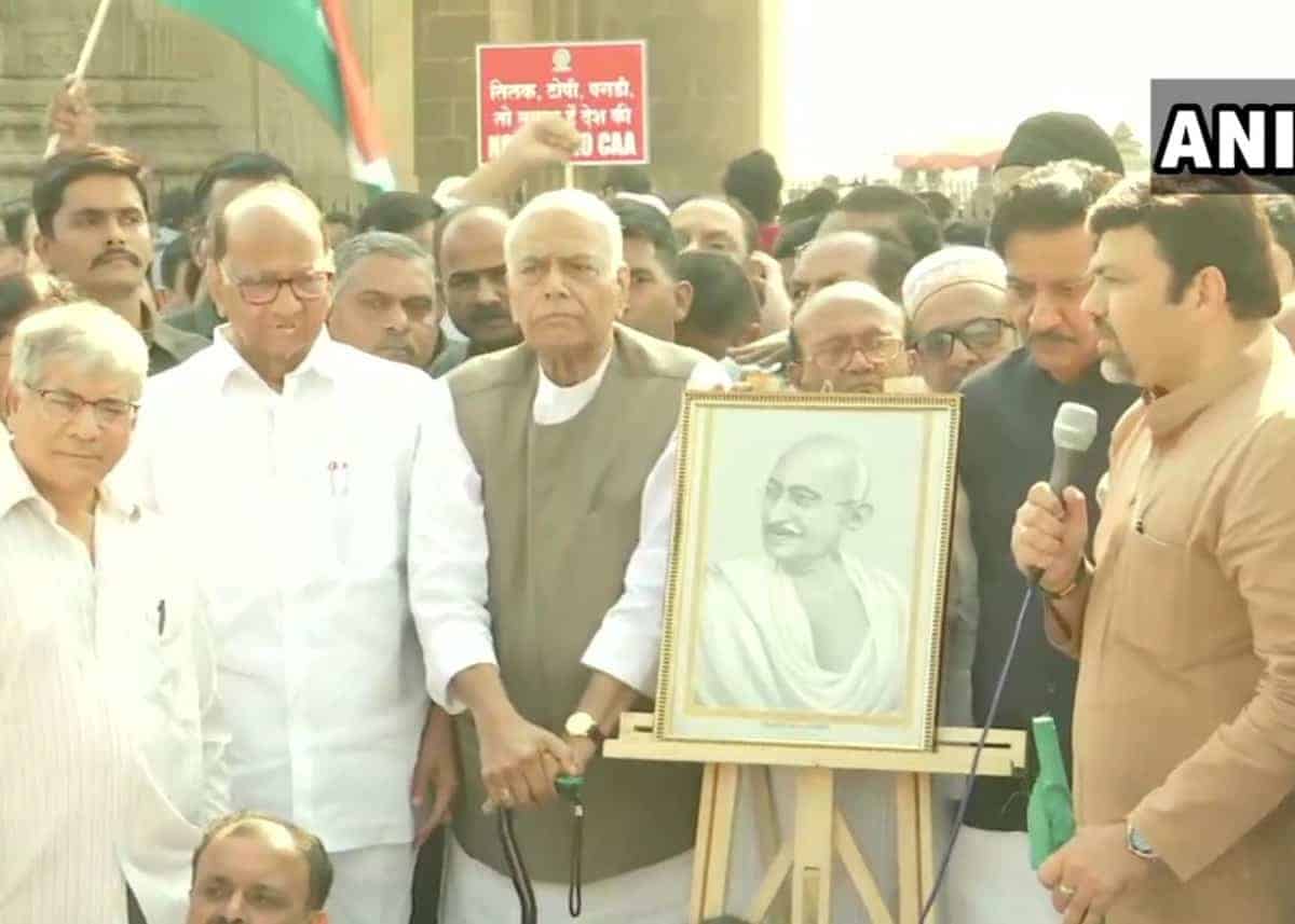 Yashwant Sinha