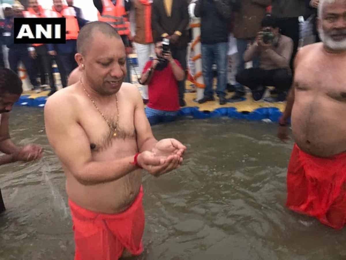 Yogi Adityanath