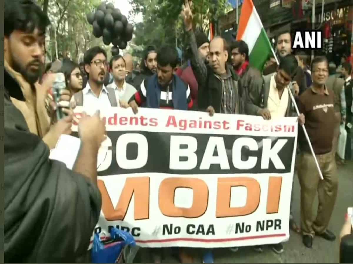 West Bengal on Modi's visit