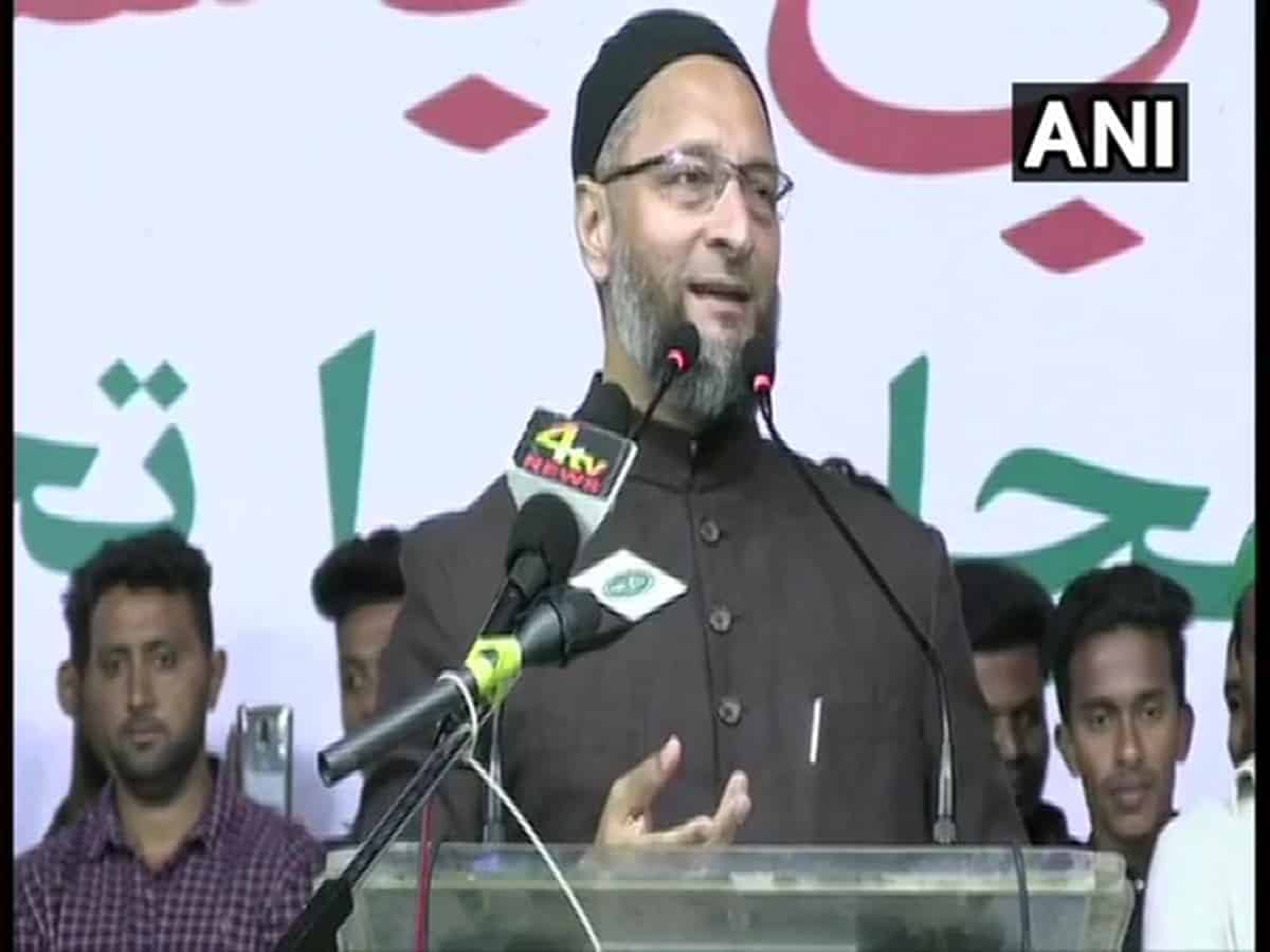 Asaduddin Owaisi