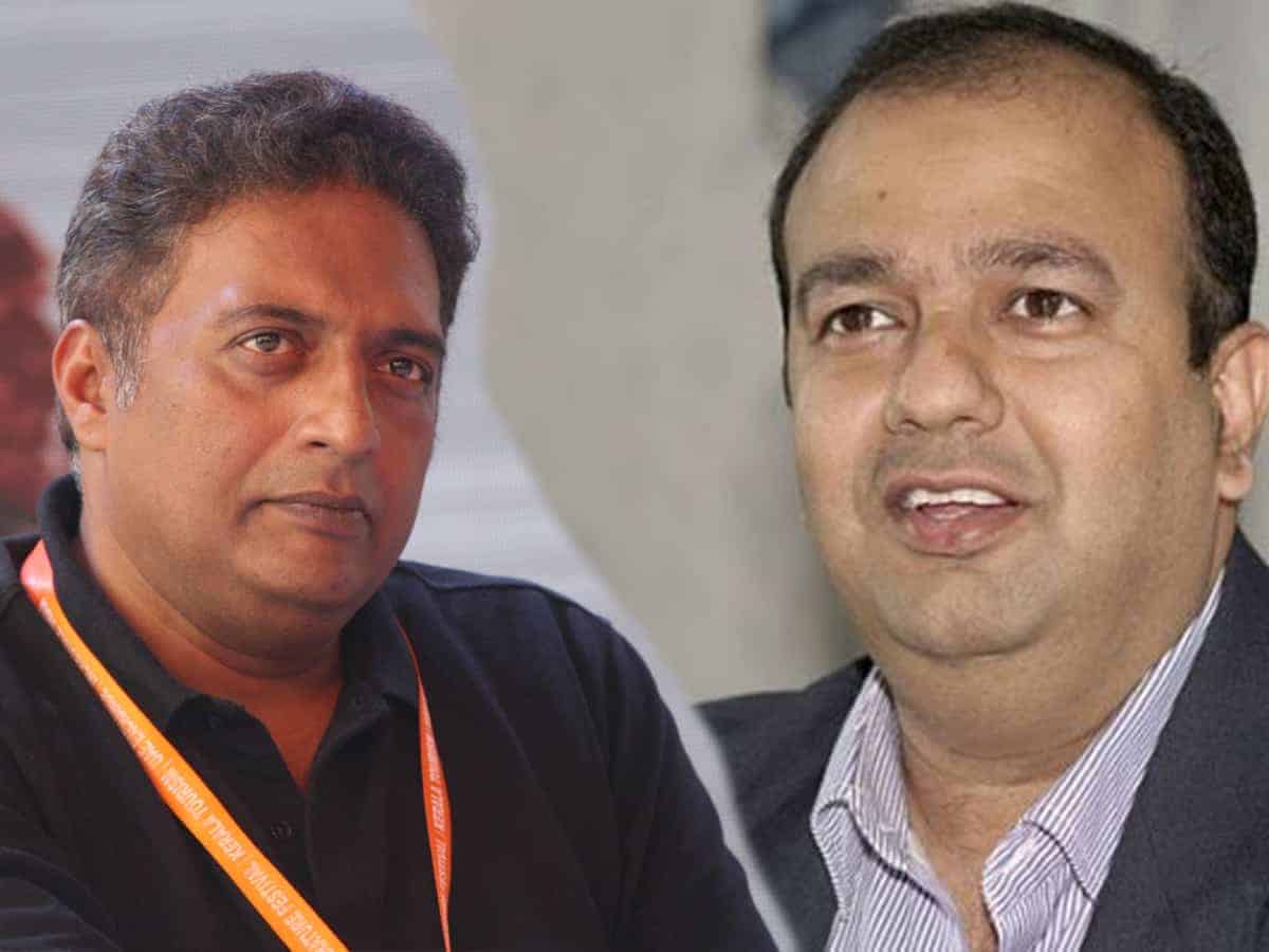 Prakash Raj Amer Ali Khan