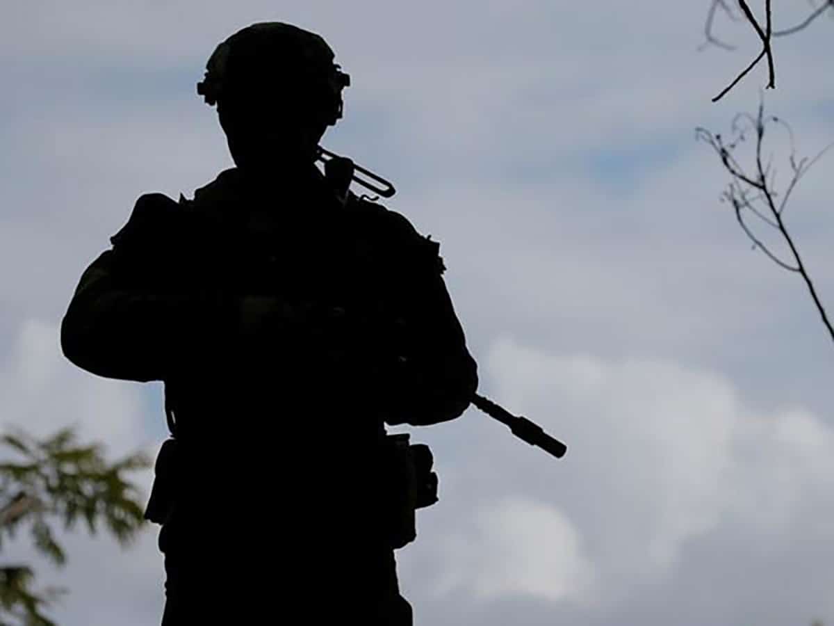 3 terrorists killed in encounter with security forces in Kashmir