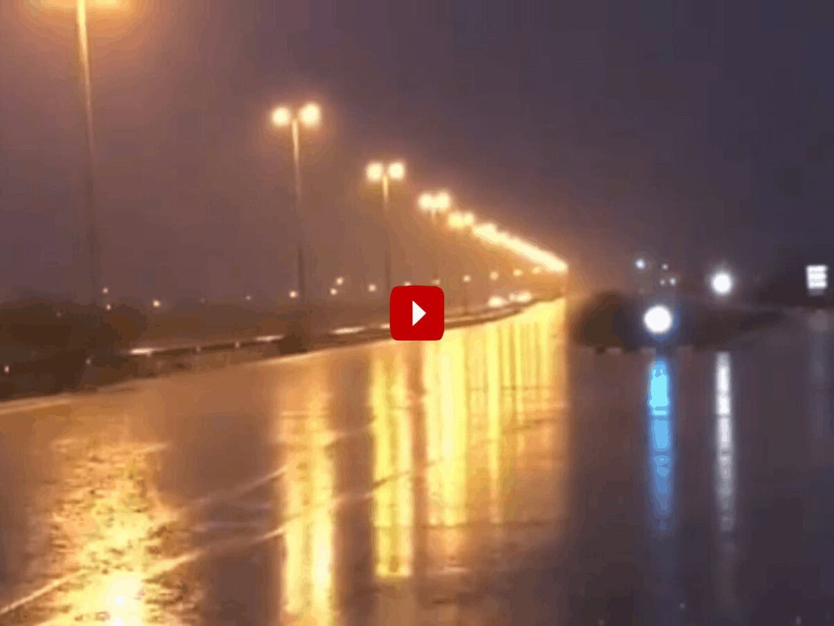 thunderstorm