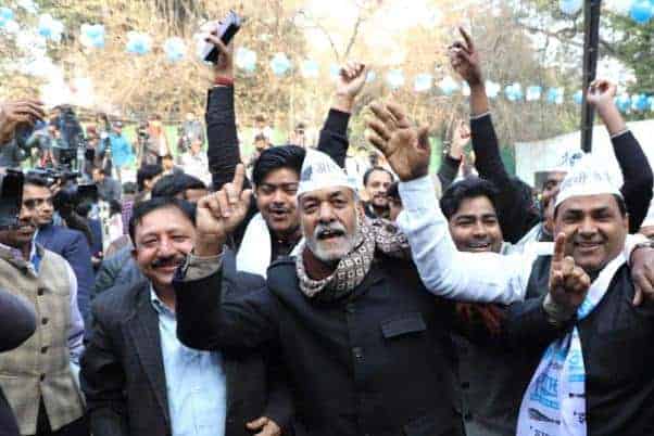Delhi polls