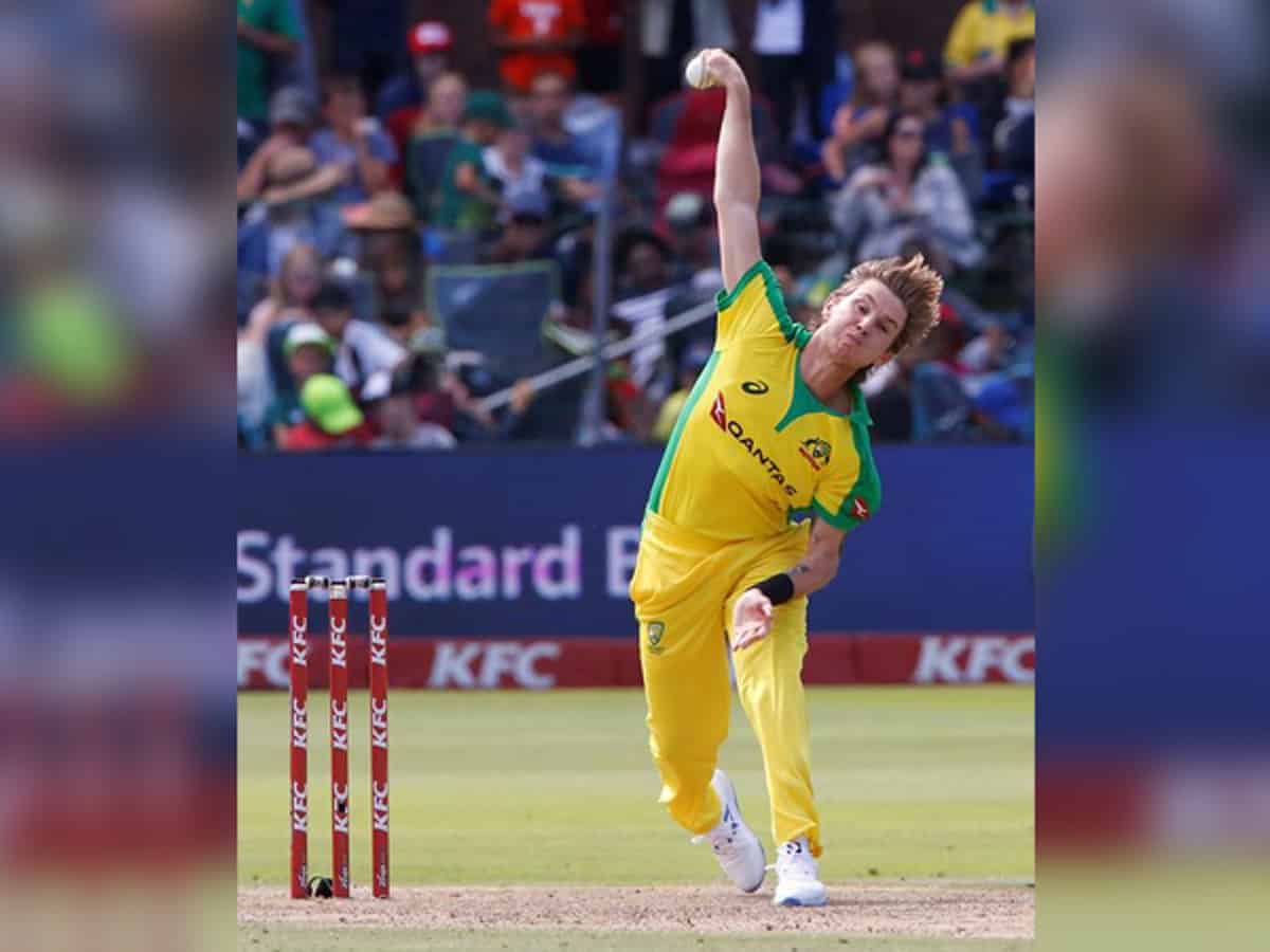 Adam Zampa