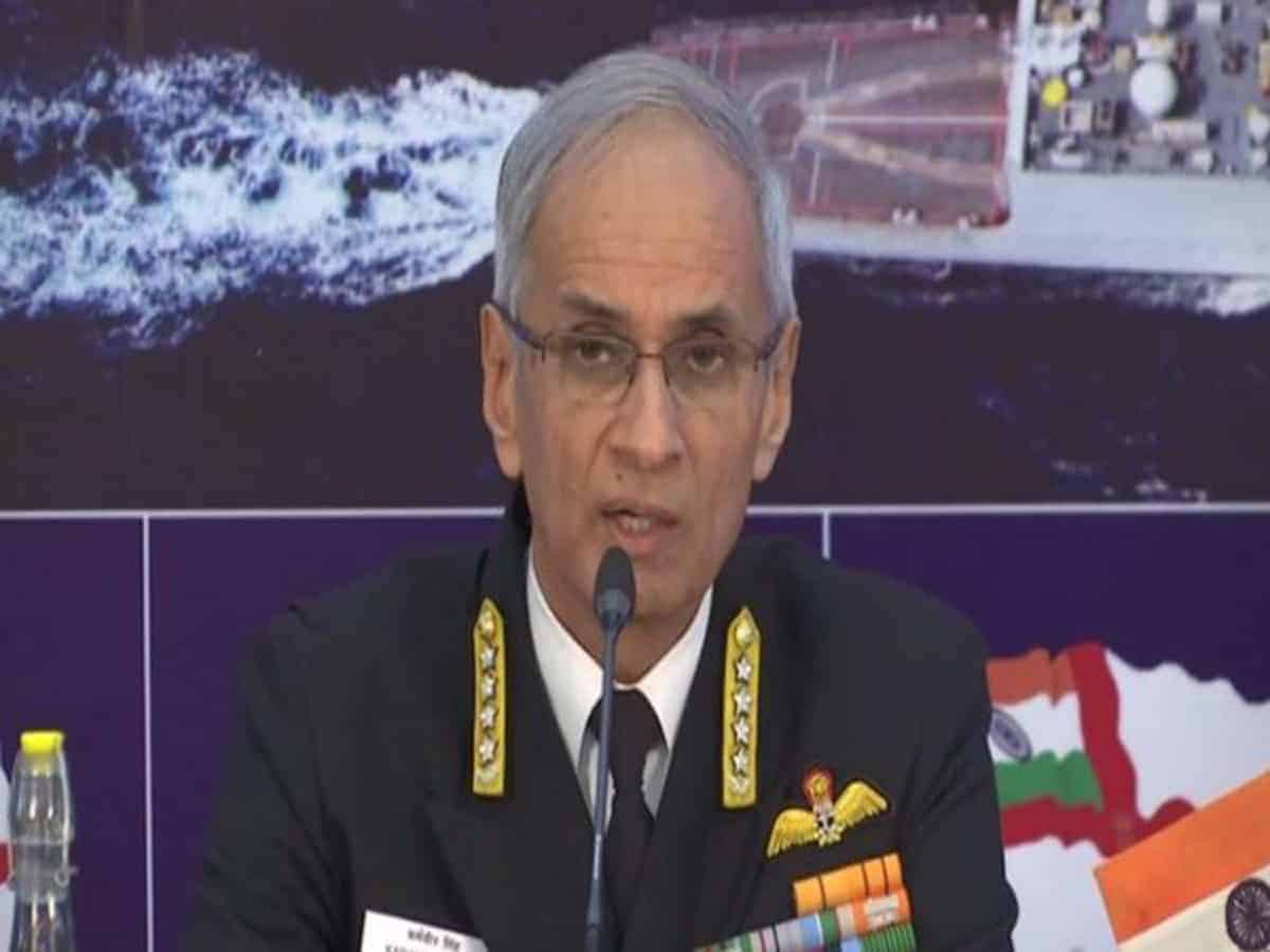 Admiral Karambir Singh