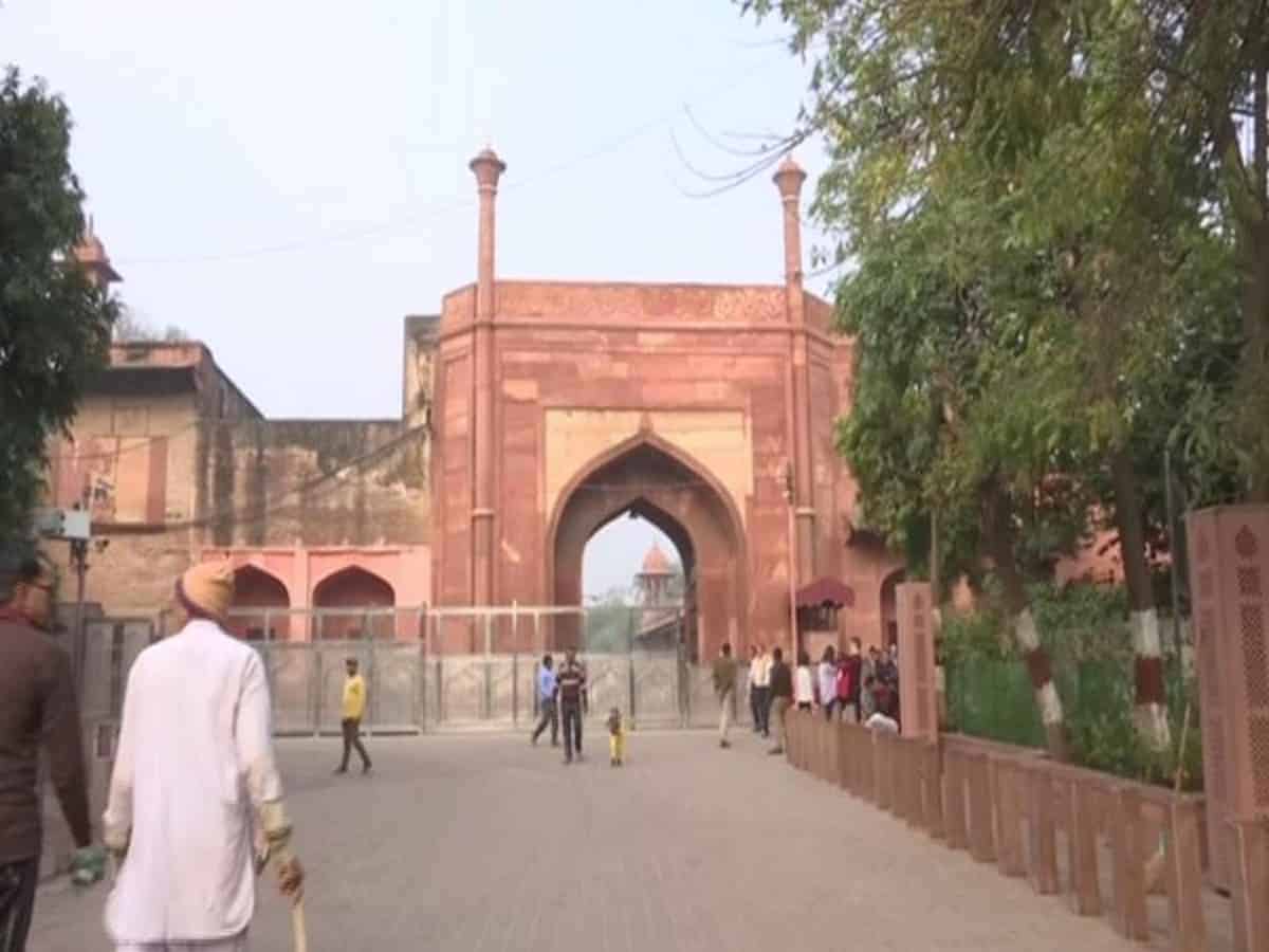 agra