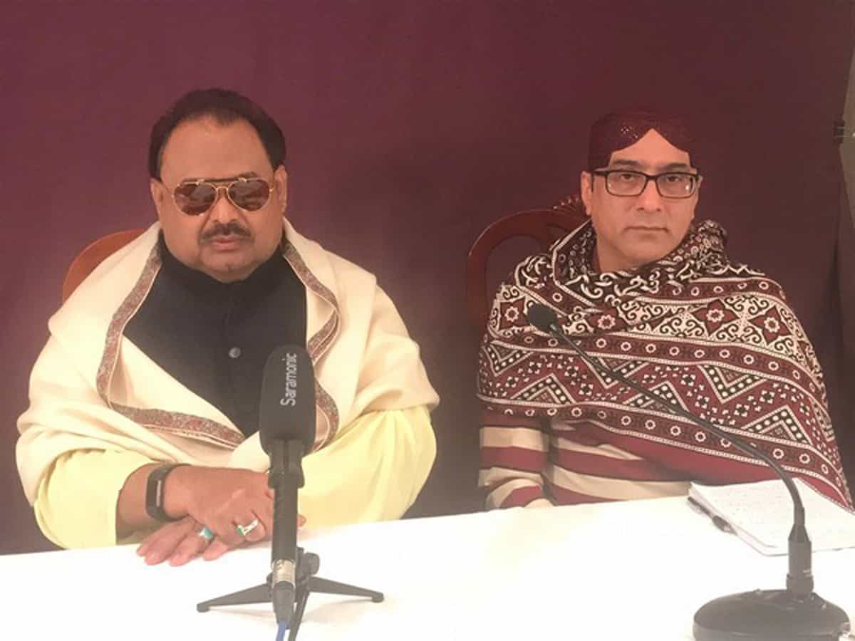Altaf Hussain