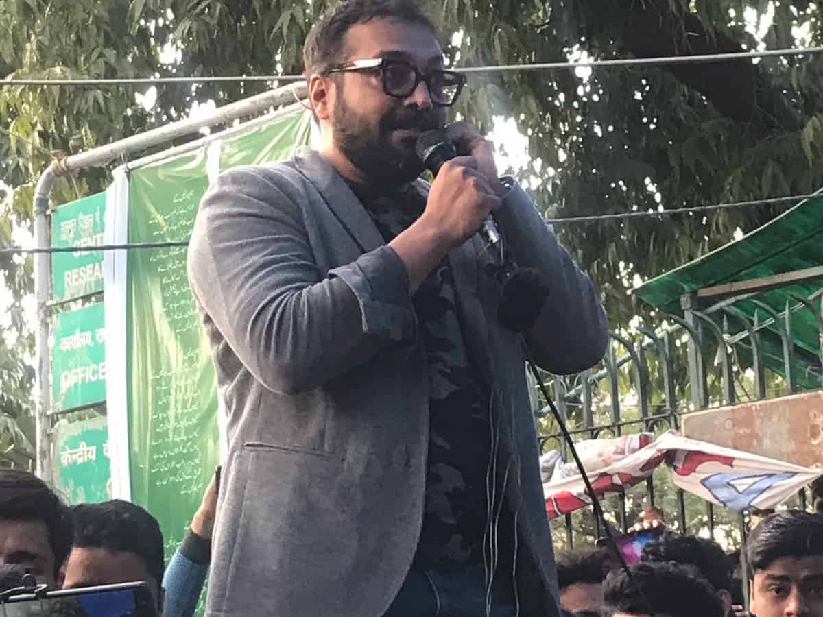 Anurag kashyap